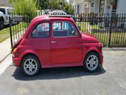 1965 Fiat 650 cc Fiat 500 500R