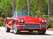 1960 CHEVROLET corvette