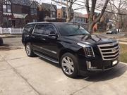 CADILLAC ESCALADE Cadillac Escalade Luxury Sport Utility 4-Door