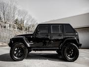 jeep wrangler Jeep Wrangler Unlimited Rubicon Sport Utility 4-Do