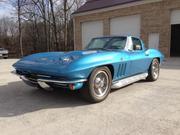 Chevrolet 1966 Chevrolet Corvette coupe