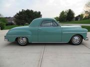 Dodge 1949 Dodge Other Wayfarer Business Coupe