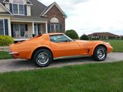 1973 CHEVROLET Chevrolet Corvette Stingray