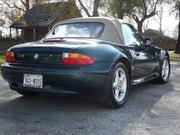 1998 BMW z3 BMW Z3 2.8i Convertible 2-Door