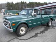 1971 Gmc Sierra 3500 GMC Sierra 3500 Regular Cab Long Bed