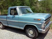 1969 Ford F100 Ford F-100 Ranger