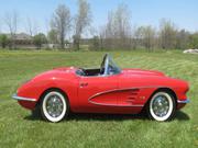 1959 Chevrolet 283 Chevrolet Corvette BASE