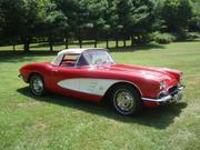 1961 Chevrolet Corvette