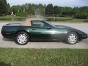 CHEVROLET CORVETTE Chevrolet Corvette Base Convertible 2-Door