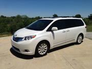 2012 TOYOTA sienna Toyota Sienna LIMITED