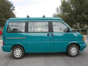 VOLKSWAGEN EUROVAN Volkswagen EuroVan MV Westfalia Weekender