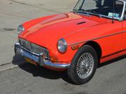 1980 Mg Mgb MG MGB MKIII