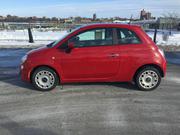 2012 Fiat Fiat 500 Pop Hatchback 2-Door