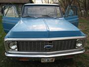 Chevrolet 1972 Chevrolet C-10 Pickup