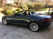 2014 Jaguar Jaguar Other Base Convertible 2-Door