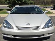Lexus 2002 Lexus ES 4 Door