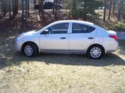 2014 NISSAN Nissan Versa 1.6 S  Plus Sedan 4-Door