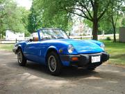 Triumph Spitfire Triumph Spitfire Base Convertible 2-Door