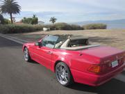 1994 mercedes-benz Mercedes-Benz SL-Class Base Convertible 2-Door