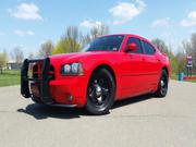 2008 DODGE Dodge Charger POLICE