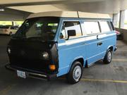 1982 volkswagen Volkswagen Bus/Vanagon VW,  Bus,  Westfalia,  Camper, 