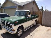 1972 Ford 360 V8 Ford F-250 CAMPER SPECIAL