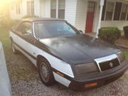 Chrysler 1990 Chrysler LeBaron Convertible