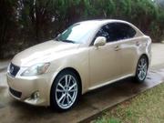 2006 Lexus 2.5 V6 Lexus IS IS 250