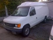 2003 ford Ford E-Series Van Cargo Van Sprinter