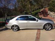 2005 MERCEDES-BENZ Mercedes-Benz C-Class 4-door