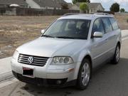 VOLKSWAGEN PASSAT Volkswagen Passat W8