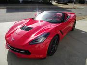 2014 CHEVROLET corvette