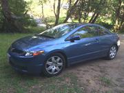 2007 honda Honda Civic LX Coupe 2-Door