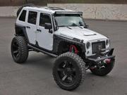 2014 JEEP wrangler Jeep Wrangler Unlimited Sahara Sport Utility 4-Doo