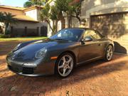 2010 Porsche 911 Porsche 911 Carrera Convertible 2-Door