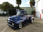 Ford F100 Ford F-100 Custom-Built Show Truck