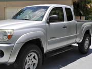 2005 TOYOTA tacoma Toyota Tacoma Extended Cab Pickup 2-Door