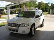 2006 MERCURY mariner Mercury Mariner Premier Sport Utility 4-Door