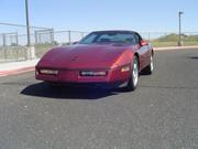 1988 CHEVROLET corvette