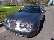 2004 JAGUAR s-type Jaguar S-Type R