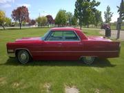 Cadillac Deville 77458 miles