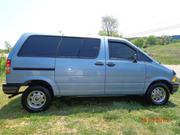 ford aerostar Ford Aerostar XL 4WD Mini Passenger Van 2-Door