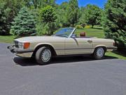 Mercedes-benz Sl-class V8