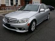 2008 mercedes-benz Mercedes-Benz C-Class C300