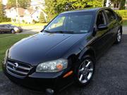 2003 NISSAN Nissan Maxima se