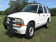 Chevrolet Blazer 4.3 Chevrolet Blazer 4 door