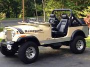 1983 JEEP cj Jeep CJ CJ7