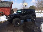 Jeep Wrangler 15000 miles