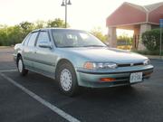 1992 HONDA accord Honda Accord LX Sedan 4-Door