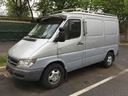 Dodge Sprinter 2500 Chassis 2.7 Turbodiesel